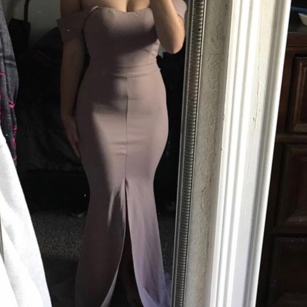 Sexy long dress